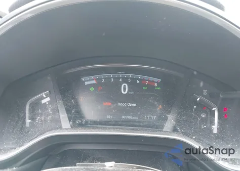 2021 Honda Cr-V Awd Ex-L z USA, uszkodzony, nr VIN 7FARW2H88ME001596